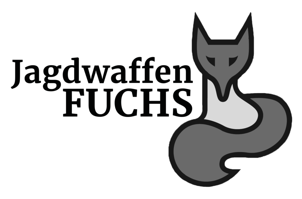 Jagdwaffen Fuchs Logo BW